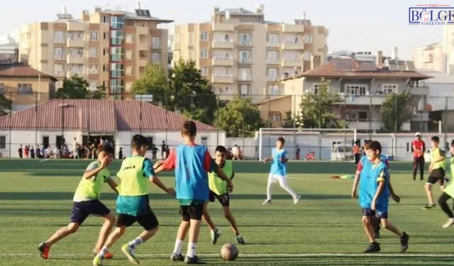 Vanspor FK Altyapı Seçmeleri İçin Tarihler Belli Oldu