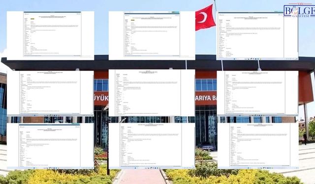 Van Büyükşehir Belediyesinde 162 Milyon Değerinde 9 İhale 3 Firmaya Verildi