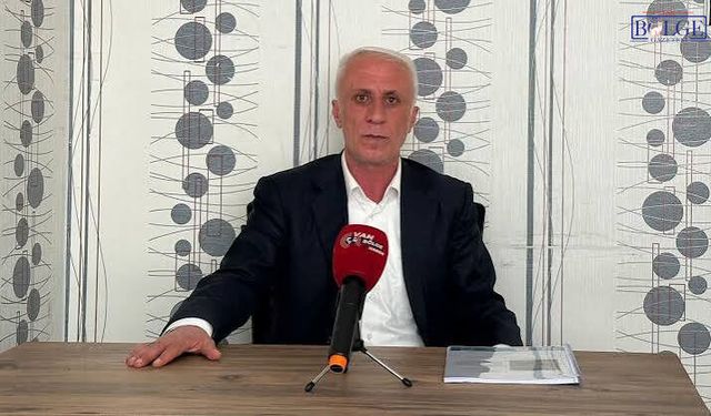 Van Valisi'ne Tarihi Çağrı: "2 Bin 800 Yıllık Mirası Görmezden Gelmeyin"