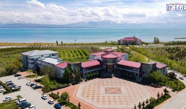 Van YYÜ’de Jeoteknik Sempozyum Başladı!