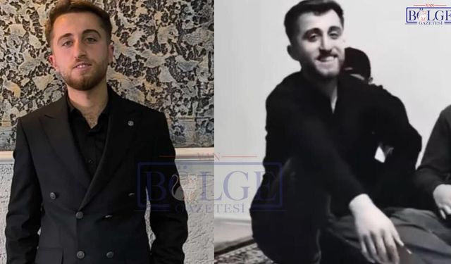 Van'da İş Kazası Can Aldı! 22 Yaşındaki Genç Yaşamını Yitirdi