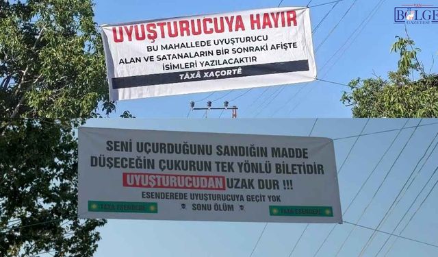 Van'da Dikkat Çeken Seferberlik! İkinci Mahalle de Harekete Geçti