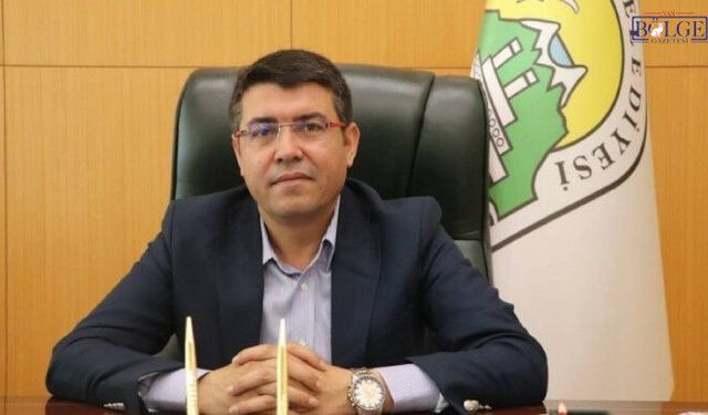 DEM Partili Belediye Başkanı Mümin Erol'un Görevi Durduruldu