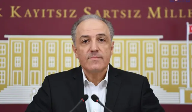 TBMM'yi Karıştıran Van YYÜ İddiaları! Rektör Hakkında Şok Sorular