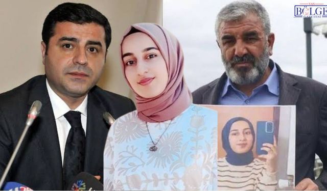 Demirtaş ile görüşen Nizamettin Kabaiş’ten önemli açıklama