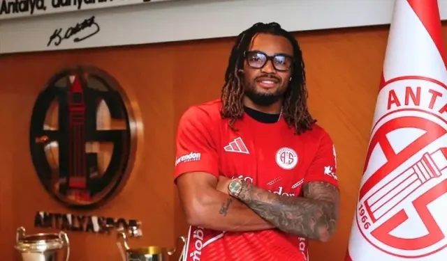 Amedspor Taraftarını Heyecanlandıran Görüntü! Samuel Ballet