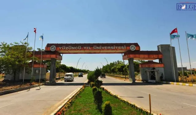 YÜZÜNCÜ YIL ÜNİVERSİTESİ BİLGİ İŞLEM ALTYAPISI MALZEMESİ ALIM İŞİ