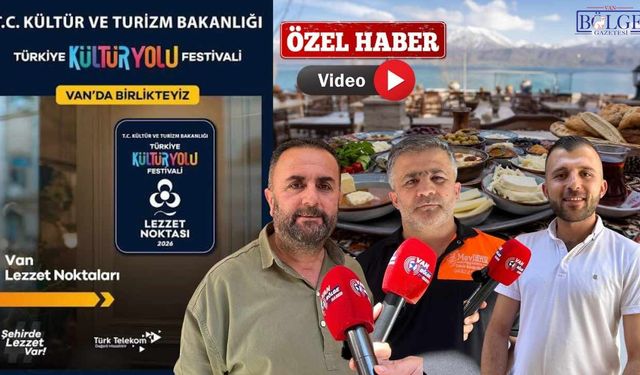 Van’da Festival Tepkisi! Liste Dışında Kalan Esnaflar: ‘Kriterler Açıklansın’