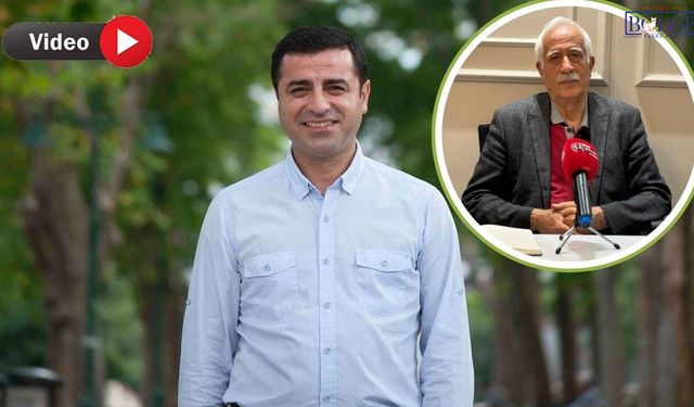 Van Milletvekili Çiftyürek’ten Dikkat Çeken Demirtaş Açıklaması
