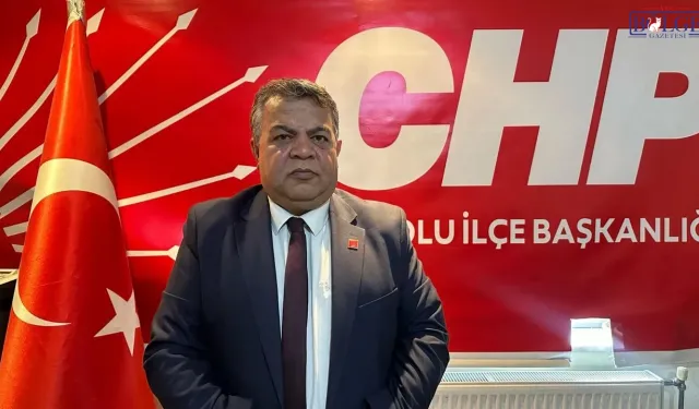 CHP'de Deprem! Van'da İlçe Başkanı Görevden Alındı, 'Sistemden Öğrendik'