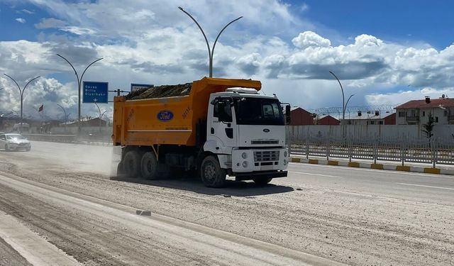 Van'da Çevreyi Kirletenlere Ceza! Kaçak Hafriyat ve Beton Atıkları Mercek Altında