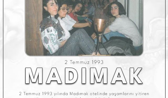 İpekyolu Belediye Meclisi’nde Madımak Katliamı Unutulmadı