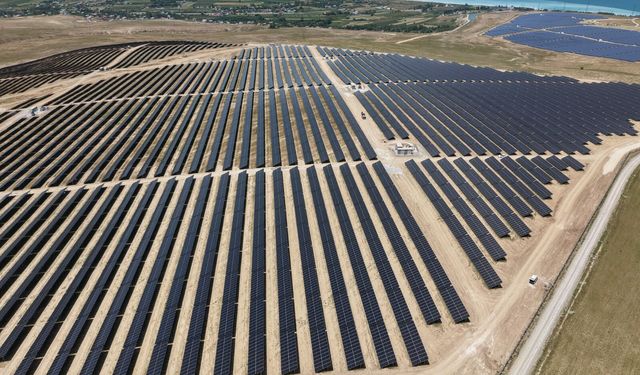 Van'da Dev Proje Yılda 75 Milyon kWh Elektrik Üretecek