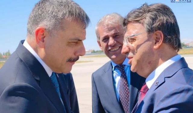 İçişleri Bakanı Mustafa Çiftçi  Van’da