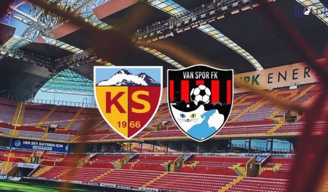 İstatistikler Umut Vermiyor! Vanspor, Kayserispor’u Geçebilecek mi?