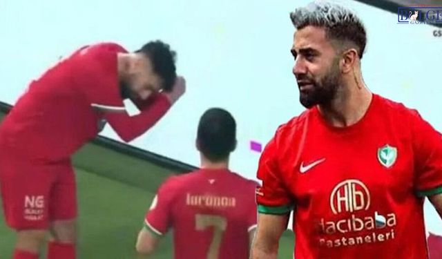 Hakkarili Futbolcu Çekdar Orhan’dan Amedspor’a Olay Sözler