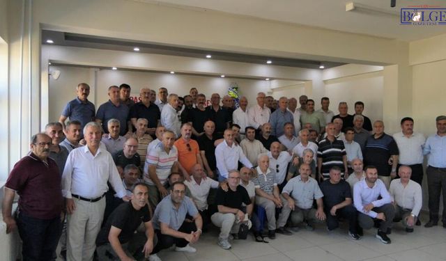 40 Yıllık Özlem Sona Erdi! Eski Dostlar Van’da Yeniden Bir Araya Geldi