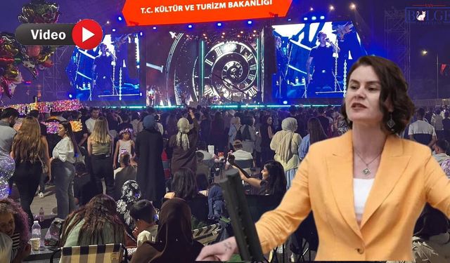 Van Kültür yolu festivalinin maliyeti belli oldu!
