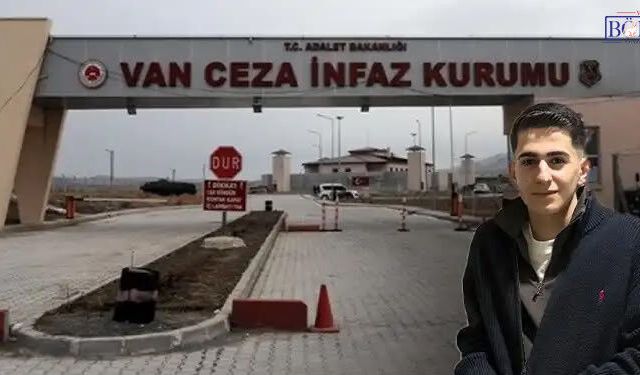 Van F Tipi Cezaevi’ndeki Çarpıcı İddialar Meclis Gündeminde