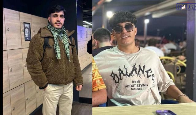 Göç Yolunda Kayboldu: Vanlı Gençten Haber Yok, Kayıplara Karıştı