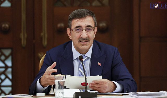 Cevdet Yılmaz’dan Yeni Dönem Mesajı: “Türkiye Yeni Bir Fazına Geçecek”