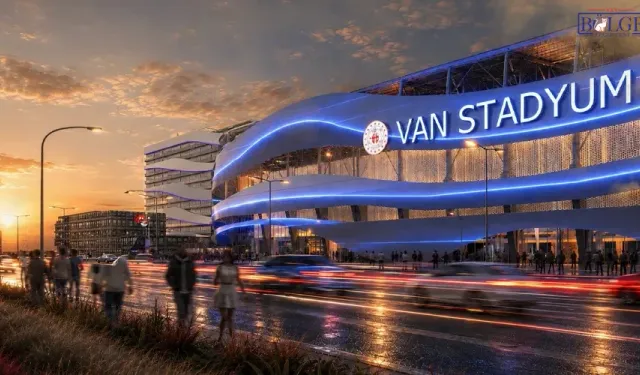 Van Şehir Stadı ne zaman tamamlanacak? İşte yeni stadın hedeflenen tarihi