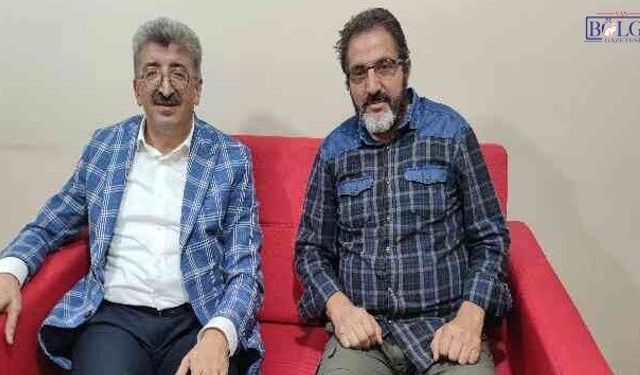 İHA Van Bölge Müdürü Şükrü Akyüz’ün acı günü!