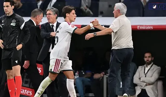 Bernabéu’da Mbappe Şov! Arda Güler İlk 11’de, Real Madrid’den 4-1’lik Zafer