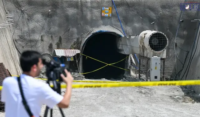 Adana’da tünel faciası: Bilanço ağırlaştı, 2 işçi yaşamını yitirdi