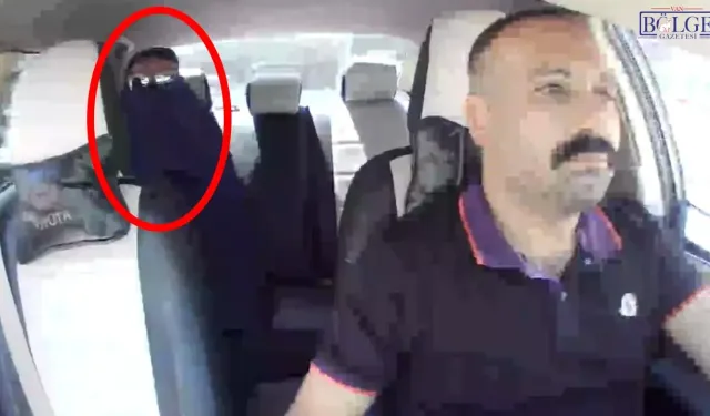 Emekli Polisi Çarşaf Giyip Vurdu! Saldırgan Takside Yakalandı