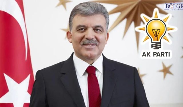 Abdullah Gül’den AK Parti’ye Dikkat Çeken Mesaj: “Kuruluş Vizyonuna Dönmeli”