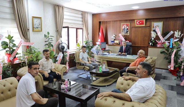 Ağrı'nın Gururu Oldu! Kur'an-ı Kerim'i Güzel Okuma Yarışması'nda Türkiye İkincisi Seçildi