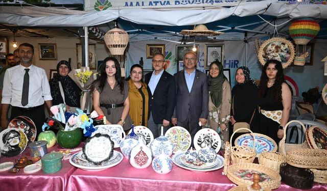 Gastronomi Festivali yoğun ilgi görüyor