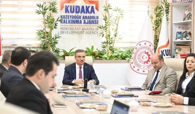 KUDAKA’dan 68 Projeye 147 Milyon TL’yi Aşan Destek