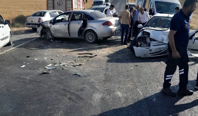 Van’da sabah saatlerinde Feci kaza: 7 Yaralı!