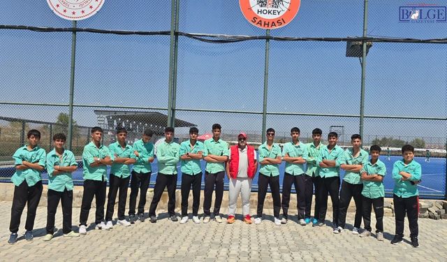 Hokeyde büyük başarı: Türkiye 4’üncülüğü ve 4 milli davet