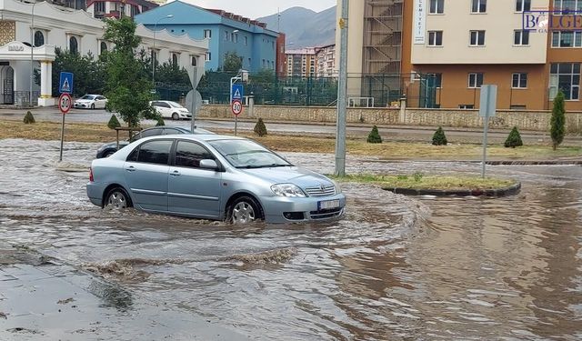 Meteorolojiden Kritik Uyarı: Kuvvetli Yağış Bekleniyor!