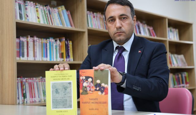 Harput’un Kayıp Eğitim Mirası Gün Yüzüne Çıkıyor! 19 Medresenin İzini Sürdü