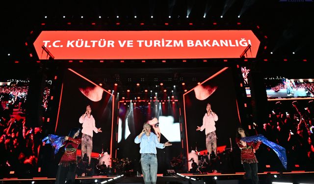 Resul Dindar Konserine Yoğun İlgi