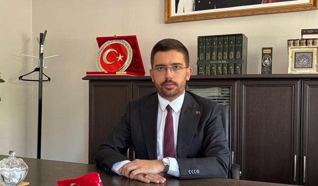 Gevaş Müftülüğü’nde Yeni Dönem: Mehmet Faruk Geylani Göreve Başladı