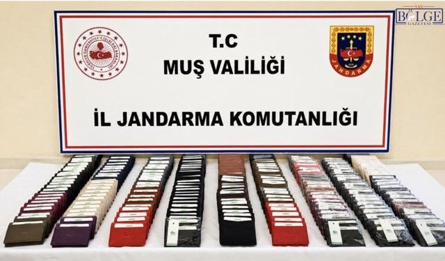 Evden çıkanlar şaşkına çevirdi: Değeri 825 bin TL