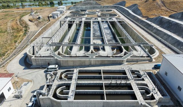 2,2 milyar liralık dev çevre yatırımı! Atık su tarımda yeniden hayat bulacak
