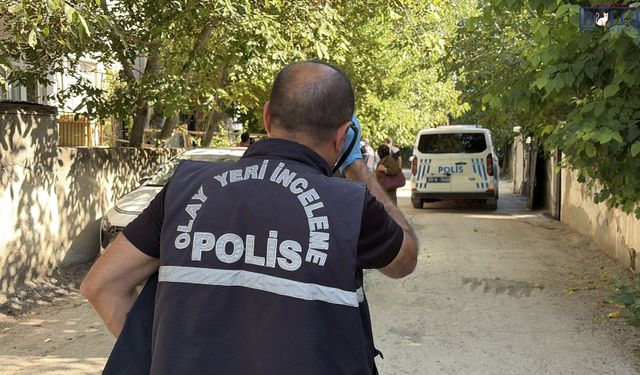 Elazığ’da silahlar konuştu! 28 yaşındaki genç yaralandı