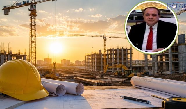Vanlı İş İnsanı Kandaşoğlu'ndan İnşaat Sektörü İçin Acil Çağrı