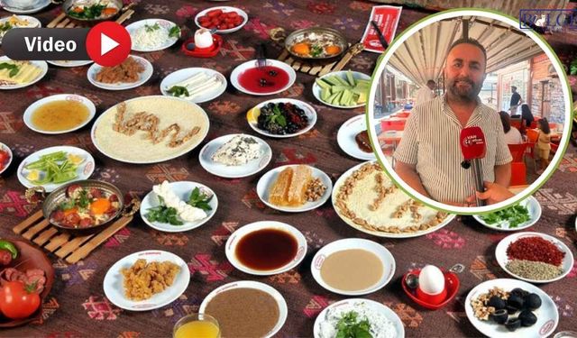 Van Kahvaltısında Hesap Tartışması! Fiyat ve Servis Ücreti İddialarına Yanıt