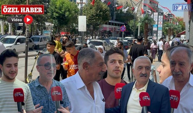 Van'da Otobüs İkramları Tartışması: Yolcular İkiye Bölündü
