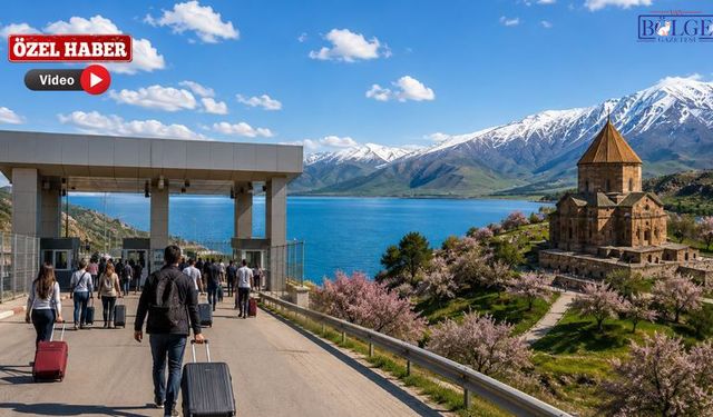 Van Turizmde Tek Pazara Sıkıştı: “Bu Bir Felaket”