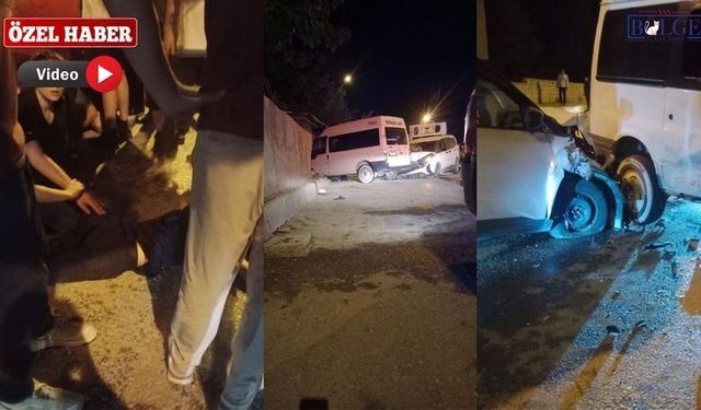Van’da can pazarı! Önlem alınmayan tümsek kana buladı: En az 10 yaralı