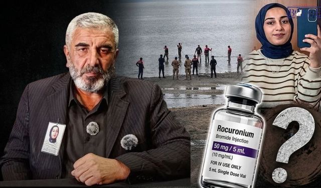 “O ilaçlar ameliyattan kaldı” iddiasına Rojin’in babasından yanıt