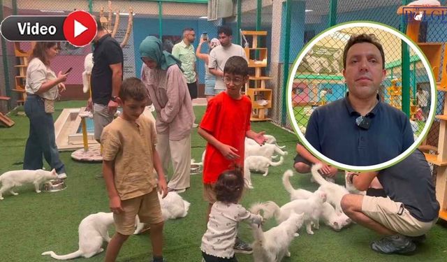 Van’da Yazın En Çok İlgi Gören Noktalarından Biri Oldu!
